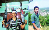 I feared seeing Burhan dead. Never thought it would be my other son: Tral victims father